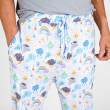 Load image into Gallery viewer, Weather Warriors Men's bottom pjs