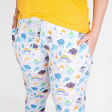 Load image into Gallery viewer, Weather Warriors Women's bottom pjs
