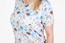 Load image into Gallery viewer, Weather Warriors Women's Short Sleeve top