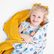 Load image into Gallery viewer, Weather Warriors Quilted Blanket