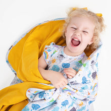 Load image into Gallery viewer, Weather Warriors Quilted Blanket