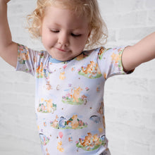 Load image into Gallery viewer, Pooh Pals 2-Piece Shorts Pjs