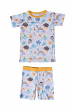 Load image into Gallery viewer, Weather Warriors 2-Piece Shorts Pj
