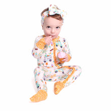 Load image into Gallery viewer, Ice Cream Bamboo Headband