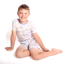 Load image into Gallery viewer, Pooh Pals 2-Piece Shorts Pjs