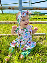 Load image into Gallery viewer, Barnyard Besties 2-Piece Peplum