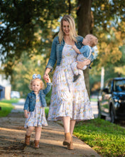 Load image into Gallery viewer, Pooh Pals Women's Maxi Dress