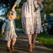 Load image into Gallery viewer, Pooh Pals Women's Maxi Dress