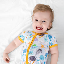 Load image into Gallery viewer, Weather Warriors Shorts Romper