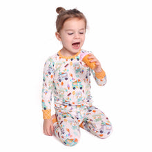 Load image into Gallery viewer, Ice Cream 2-Piece Long Sleeve Pjs