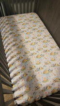 Load image into Gallery viewer, Pooh Pals Crib Sheet