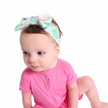 Load image into Gallery viewer, Tea Three Bamboo Headband
