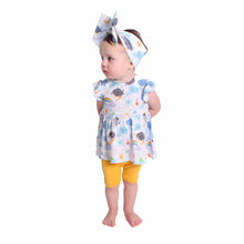 Load image into Gallery viewer, Weather Warriors Big Bow Headband