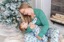 Load image into Gallery viewer, Snowy Slopes Women's Long Sleeve top