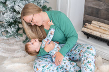 Load image into Gallery viewer, Snowy Slopes Women's Long Sleeve top