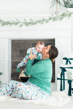 Load image into Gallery viewer, Snowy Slopes Women's bottom pjs