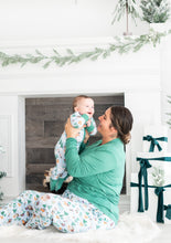 Load image into Gallery viewer, Snowy Slopes Women's Long Sleeve top