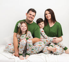 Load image into Gallery viewer, Grey Cocoa Cups Men's bottom pjs