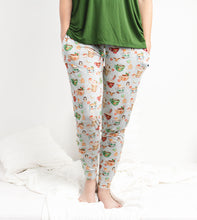 Load image into Gallery viewer, Grey Cocoa Cups Women's bottom pjs