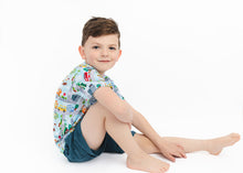 Load image into Gallery viewer, Tiny Town 4-Piece Jogger Daywear