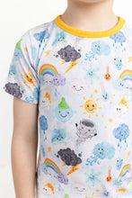 Load image into Gallery viewer, Weather Warriors 2-Piece Shorts Pj