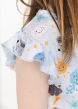 Load image into Gallery viewer, Weather Warriors 3-Piece Peplum Set