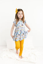 Load image into Gallery viewer, Weather Warriors 3-Piece Peplum Set