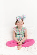 Load image into Gallery viewer, Tea Three Big Bow Headband