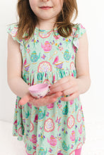 Load image into Gallery viewer, Tea Three 3-Piece Peplum Set