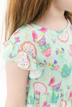 Load image into Gallery viewer, Tea Three 3-Piece Peplum Set