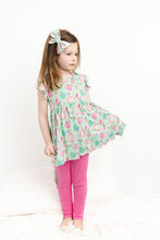 Load image into Gallery viewer, Tea Three 3-Piece Peplum Set