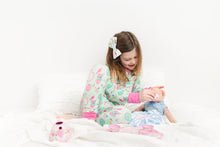Load image into Gallery viewer, Tea Three 2-Piece Long Sleeve Pjs