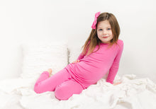 Load image into Gallery viewer, Pretty Pink 2-Piece Long Sleeve Pjs