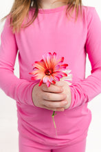 Load image into Gallery viewer, Pretty Pink 2-Piece Long Sleeve Pjs