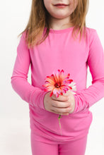Load image into Gallery viewer, Pretty Pink 2-Piece Long Sleeve Pjs