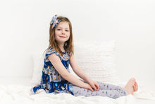 Load image into Gallery viewer, Space 3-Piece Peplum Set