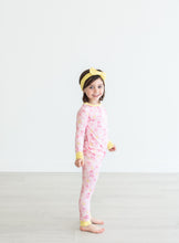 Load image into Gallery viewer, Blayklee Bear 2-Piece Long Sleeve Pjs