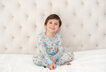 Load image into Gallery viewer, Picnic Party 2-Piece Long Sleeve Pjs