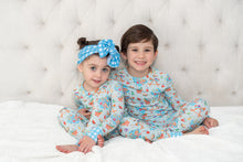 Load image into Gallery viewer, Picnic Party Gingham Big Bow Headband