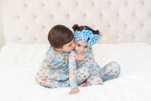 Load image into Gallery viewer, Picnic Party Gingham Big Bow Headband