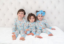 Load image into Gallery viewer, Picnic Party Gingham Big Bow Headband