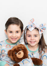 Load image into Gallery viewer, Rainbow Road Dress for dolls