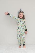 Load image into Gallery viewer, Scallywag Slumber 2-Piece Long Sleeve Pjs