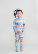 Load image into Gallery viewer, Solace Skies 2.O 2-Piece Long Sleeve Pjs
