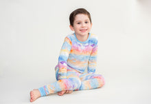 Load image into Gallery viewer, Solace Skies 2.O 2-Piece Long Sleeve Pjs