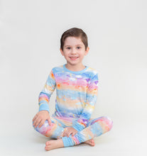 Load image into Gallery viewer, Solace Skies 2.O 2-Piece Long Sleeve Pjs