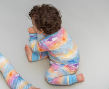 Load image into Gallery viewer, Solace Skies 2.O Long Sleeve Romper