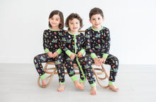 Load image into Gallery viewer, Halloween Long Sleeve Romper