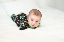 Load image into Gallery viewer, Halloween Long Sleeve Romper