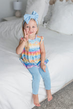 Load image into Gallery viewer, Solace Skies 2-Piece Peplum